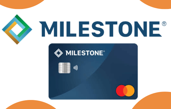 Official Milestone Gold Mastercard