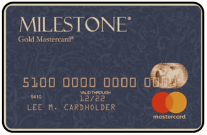 MyMilestoneCard mastercard