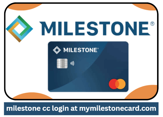 milestone cc login at mymilestonecard.com